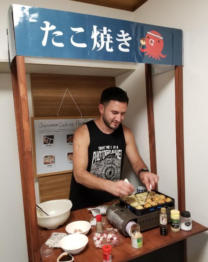 Casa de hóspedes Onigiri Quioto